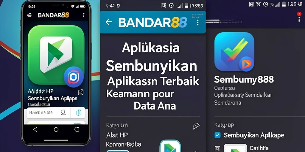 Tampilan antarmuka BANDAR88 yang sederhana dan fungsional.